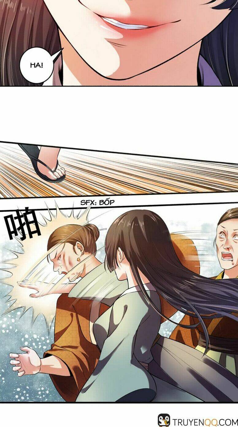 Cuồng Phi Phách Lối Chapter 3 - Trang 7