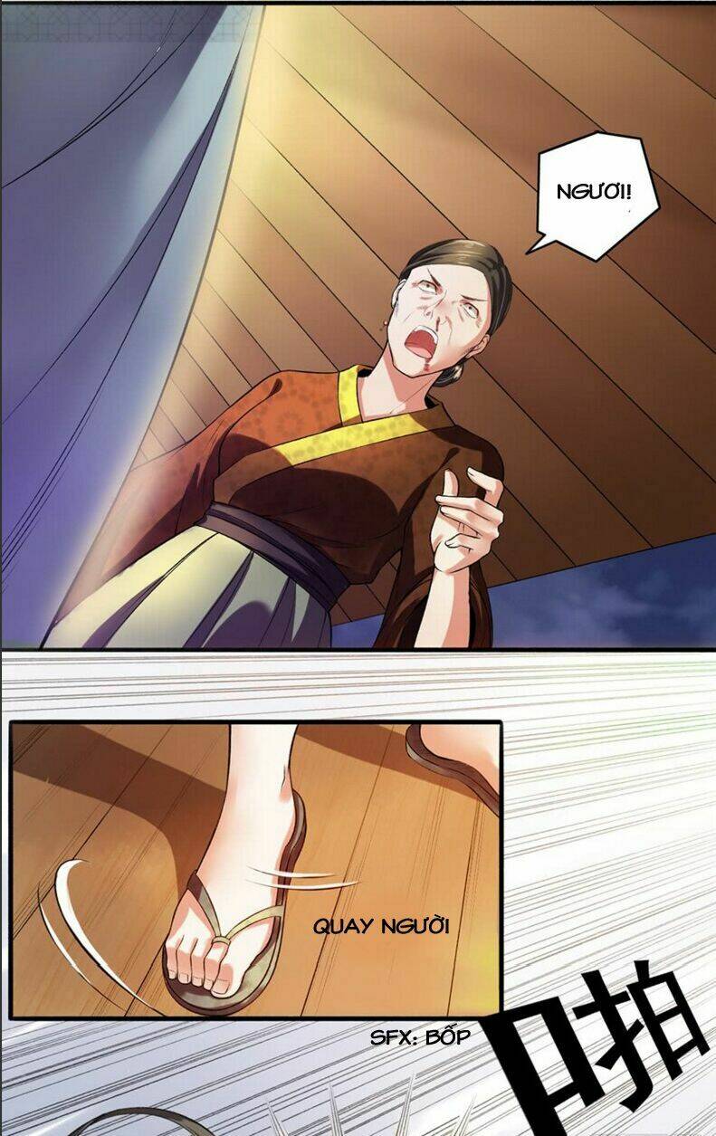 Cuồng Phi Phách Lối Chapter 3 - Trang 8
