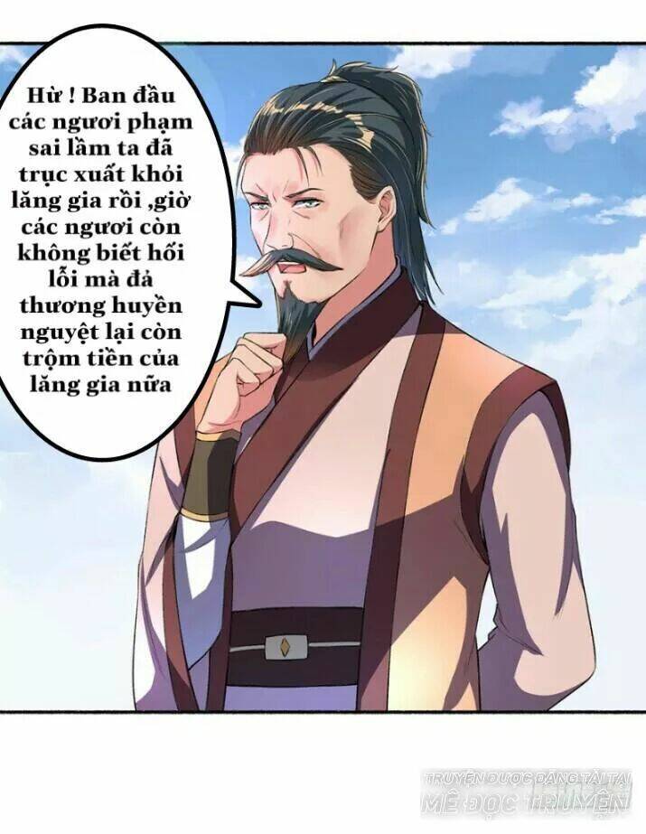 Cuồng Phi Phách Lối Chapter 30 - Trang 12