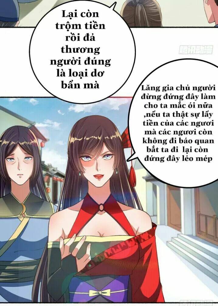 Cuồng Phi Phách Lối Chapter 30 - Trang 15