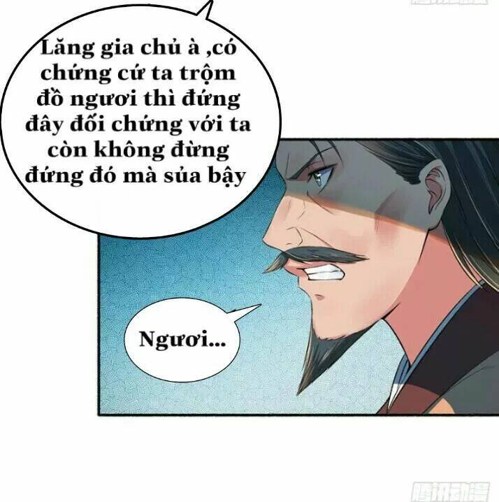 Cuồng Phi Phách Lối Chapter 30 - Trang 16