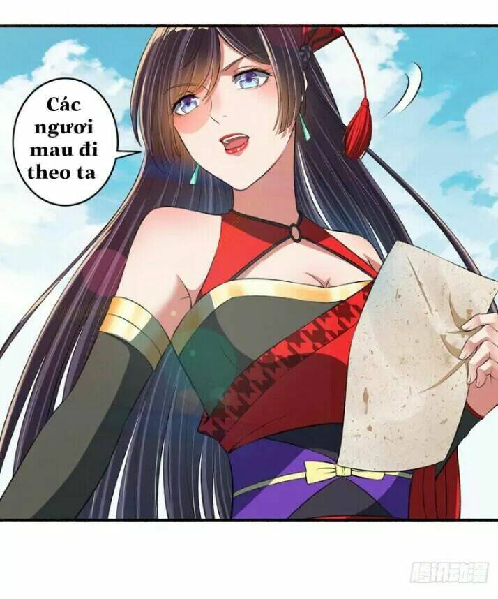 Cuồng Phi Phách Lối Chapter 30 - Trang 18