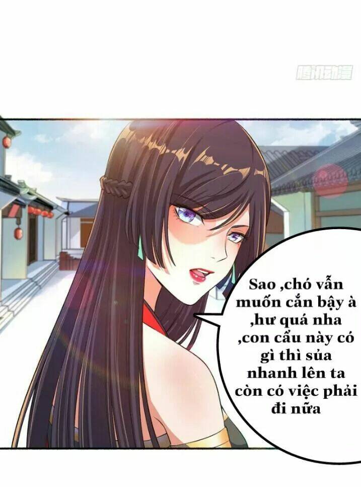Cuồng Phi Phách Lối Chapter 30 - Trang 20
