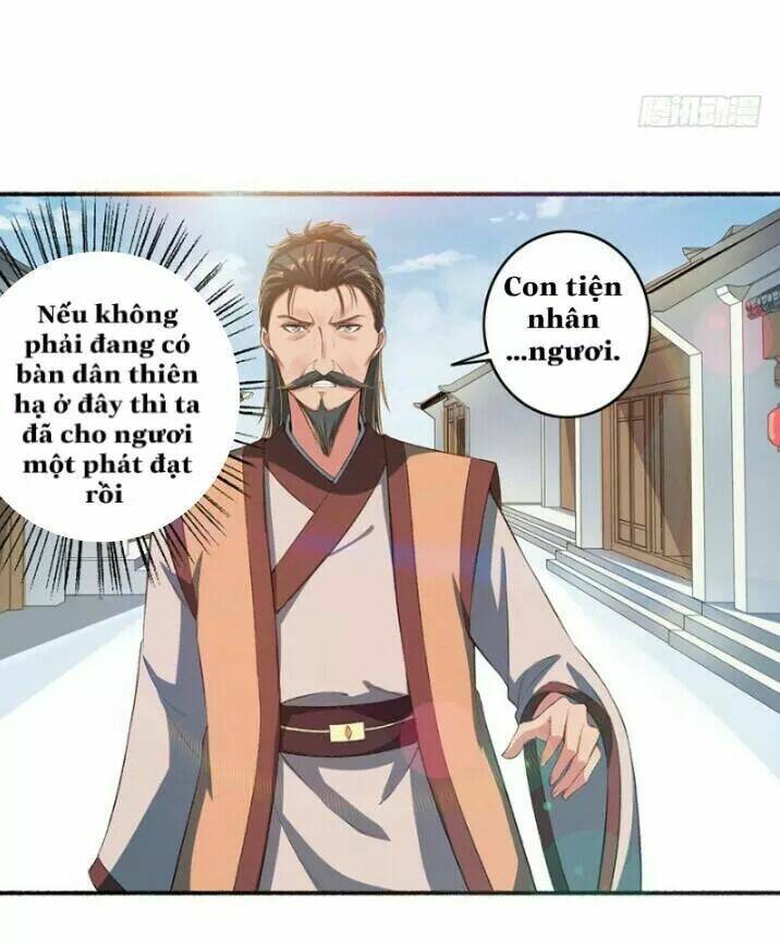 Cuồng Phi Phách Lối Chapter 30 - Trang 21