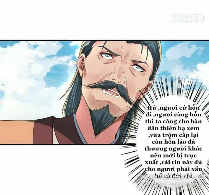Cuồng Phi Phách Lối Chapter 30 - Trang 22