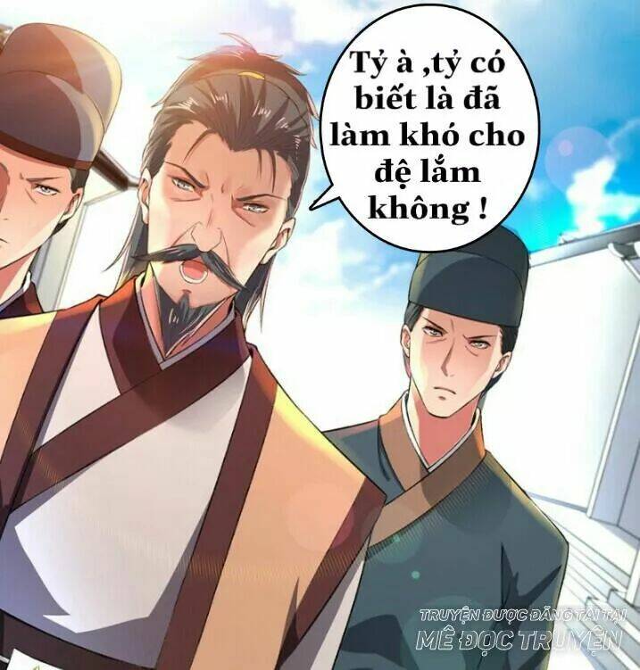 Cuồng Phi Phách Lối Chapter 30 - Trang 7