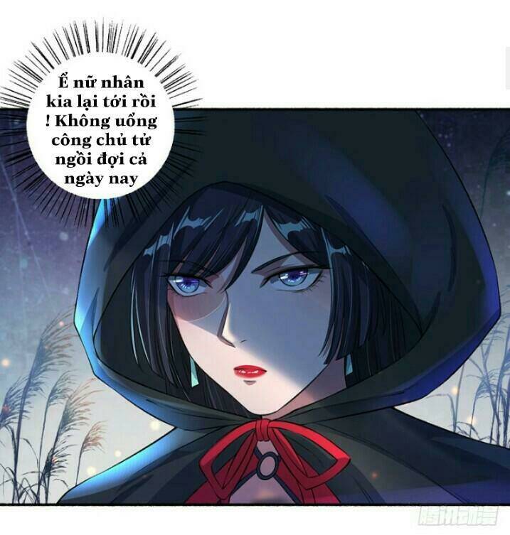 Cuồng Phi Phách Lối Chapter 31 - Trang 11