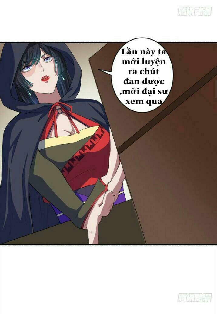 Cuồng Phi Phách Lối Chapter 31 - Trang 15