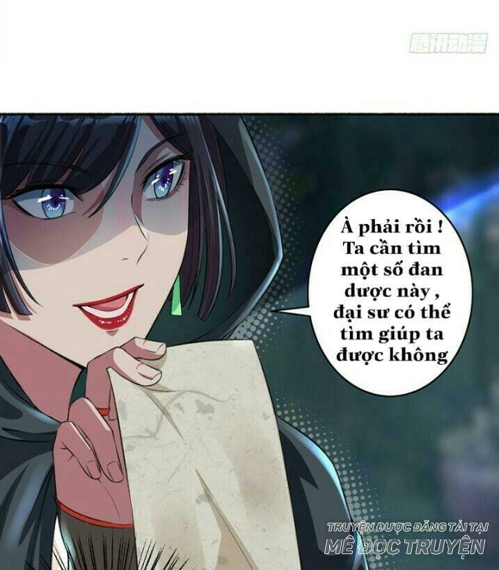 Cuồng Phi Phách Lối Chapter 31 - Trang 22