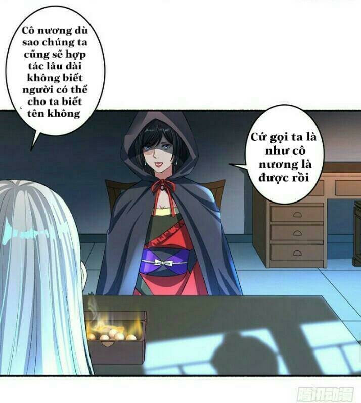 Cuồng Phi Phách Lối Chapter 31 - Trang 25