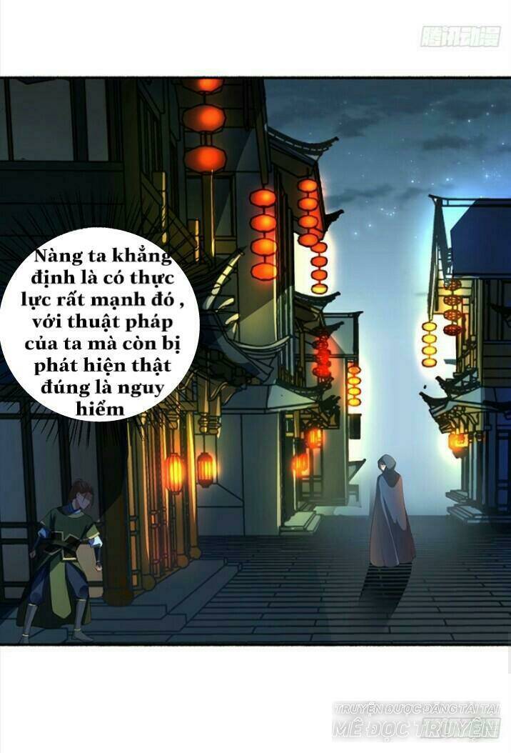 Cuồng Phi Phách Lối Chapter 31 - Trang 32
