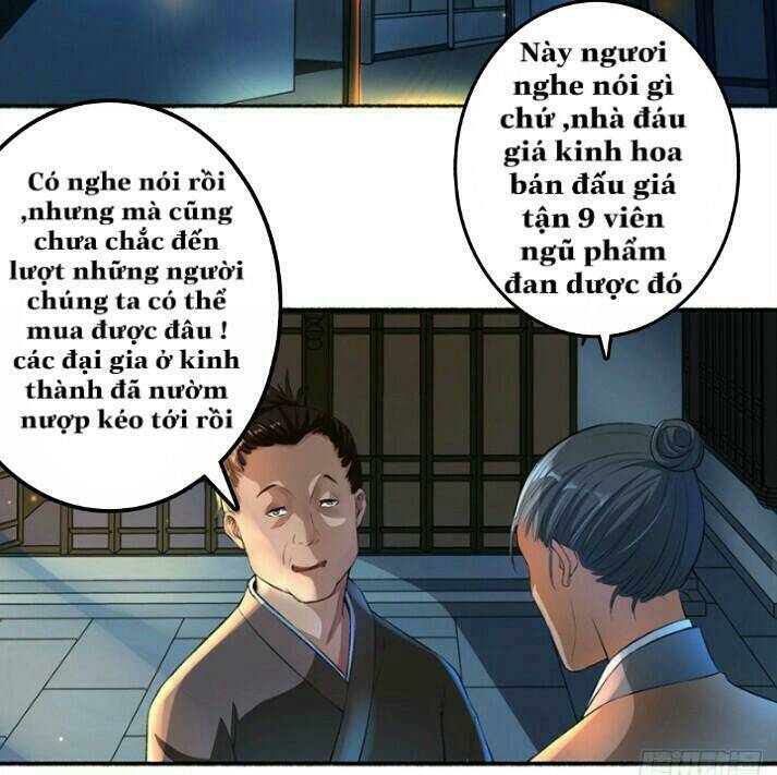 Cuồng Phi Phách Lối Chapter 31 - Trang 36