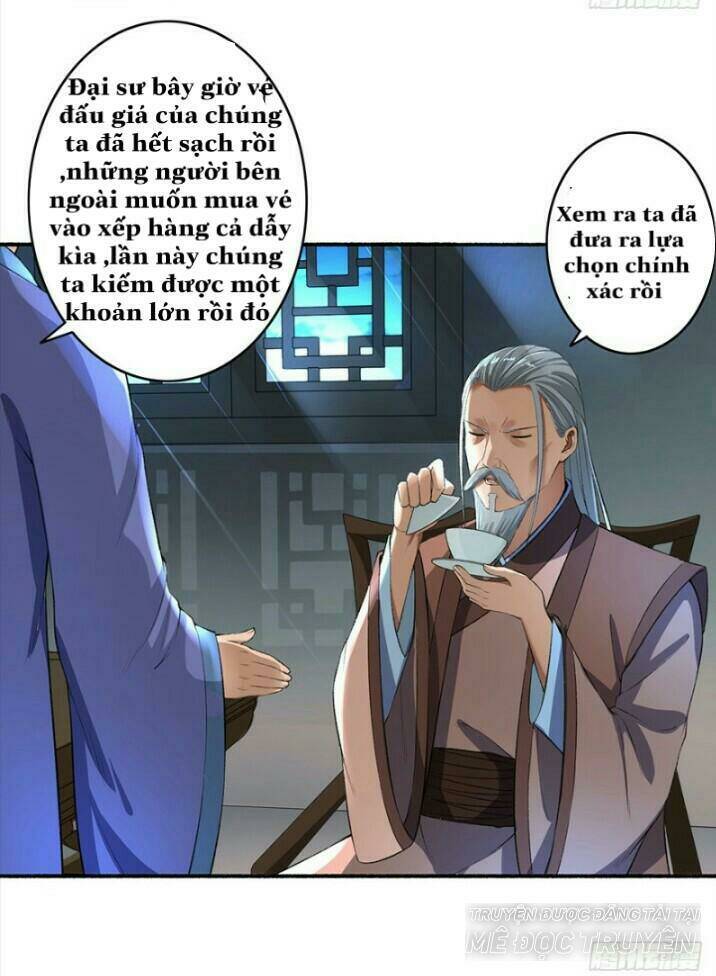 Cuồng Phi Phách Lối Chapter 31 - Trang 37