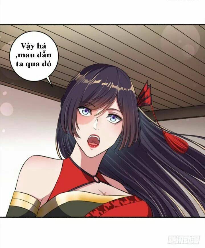 Cuồng Phi Phách Lối Chapter 32 - Trang 13