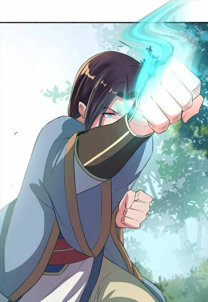 Cuồng Phi Phách Lối Chapter 32 - Trang 15