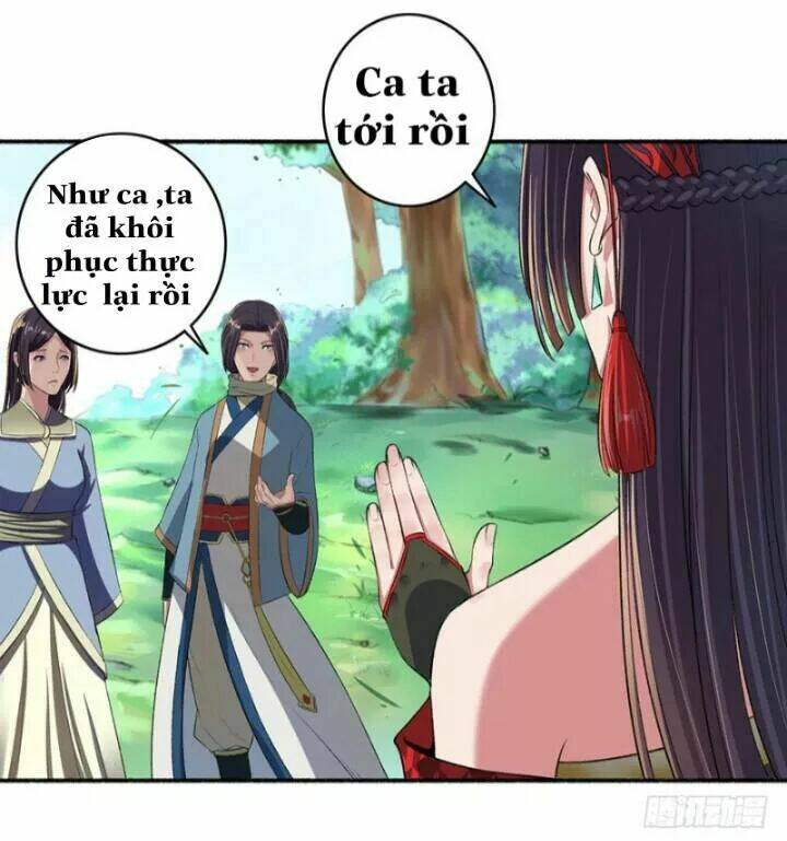 Cuồng Phi Phách Lối Chapter 32 - Trang 19