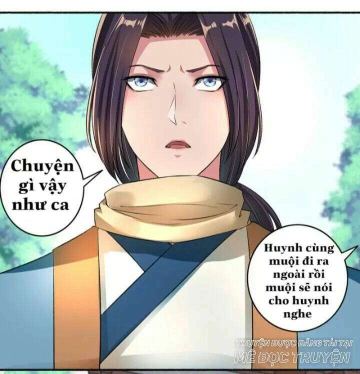 Cuồng Phi Phách Lối Chapter 32 - Trang 22