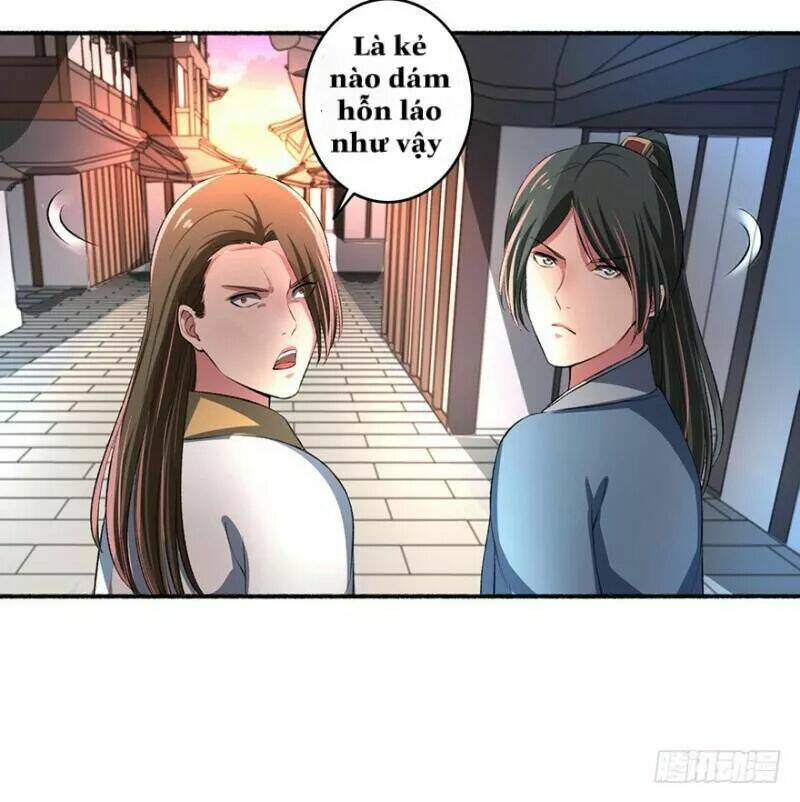 Cuồng Phi Phách Lối Chapter 33 - Trang 10