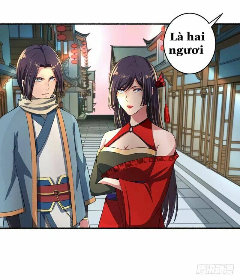 Cuồng Phi Phách Lối Chapter 33 - Trang 11