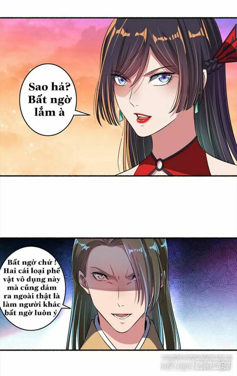 Cuồng Phi Phách Lối Chapter 33 - Trang 12