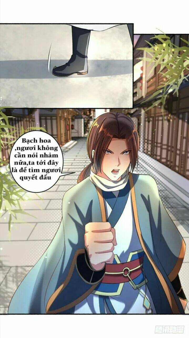 Cuồng Phi Phách Lối Chapter 33 - Trang 13