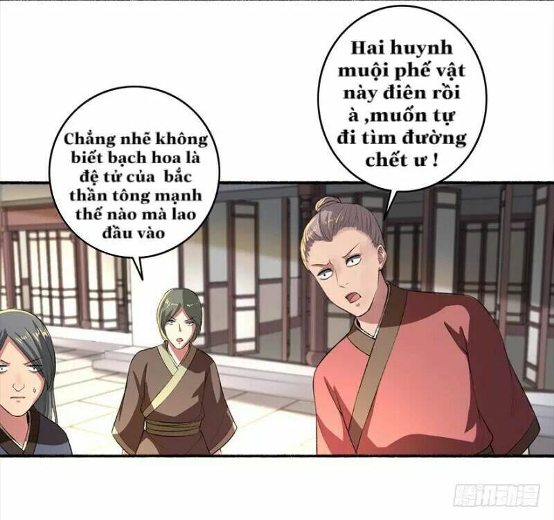 Cuồng Phi Phách Lối Chapter 33 - Trang 15