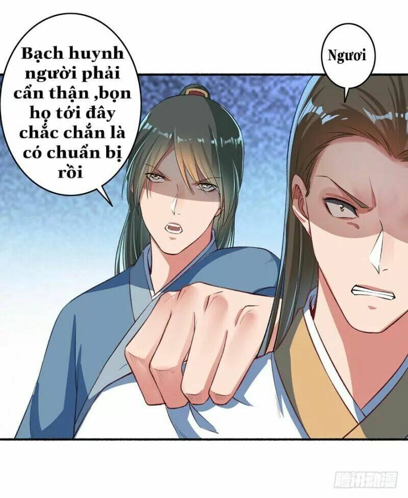 Cuồng Phi Phách Lối Chapter 33 - Trang 19