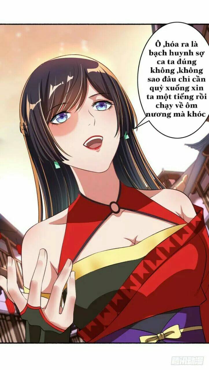 Cuồng Phi Phách Lối Chapter 33 - Trang 20