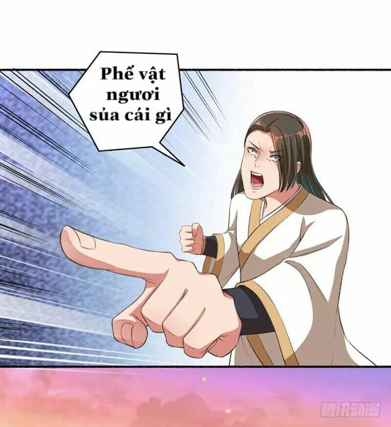 Cuồng Phi Phách Lối Chapter 33 - Trang 21