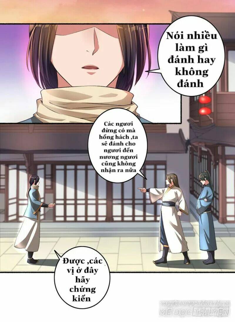 Cuồng Phi Phách Lối Chapter 33 - Trang 22