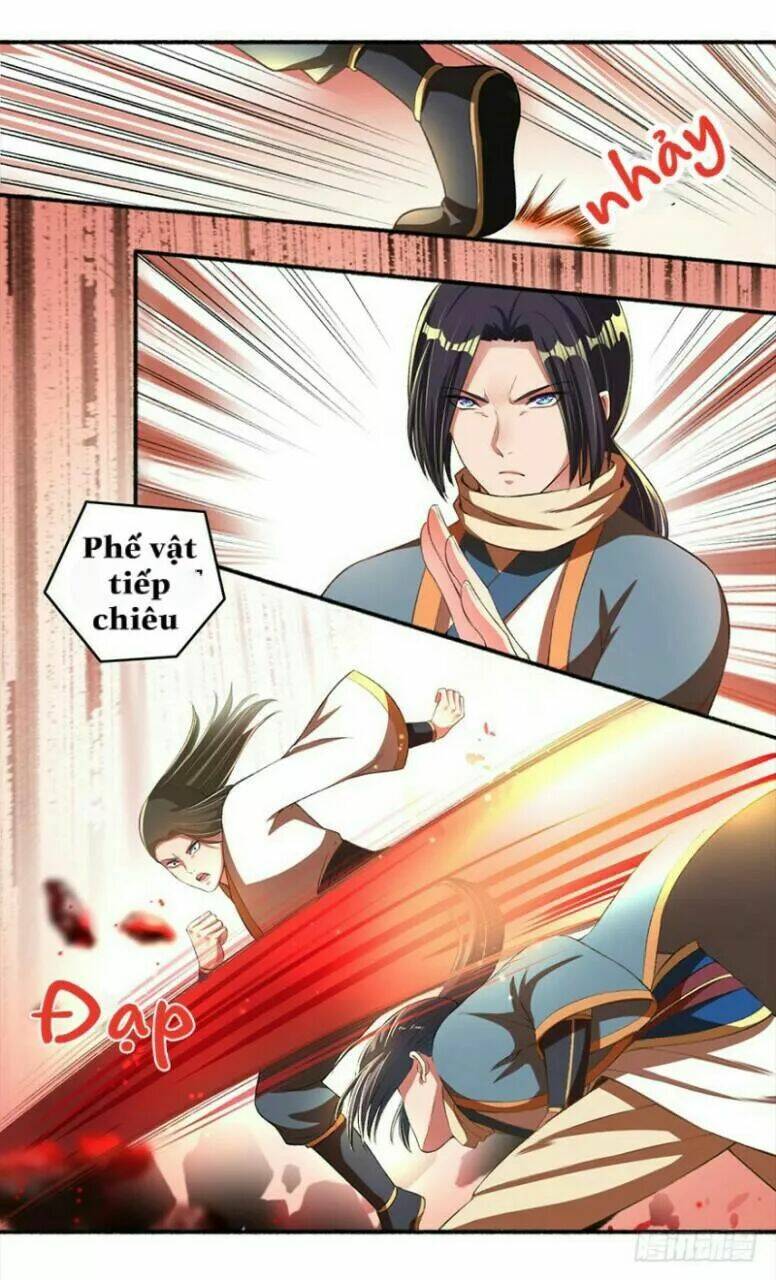 Cuồng Phi Phách Lối Chapter 33 - Trang 24