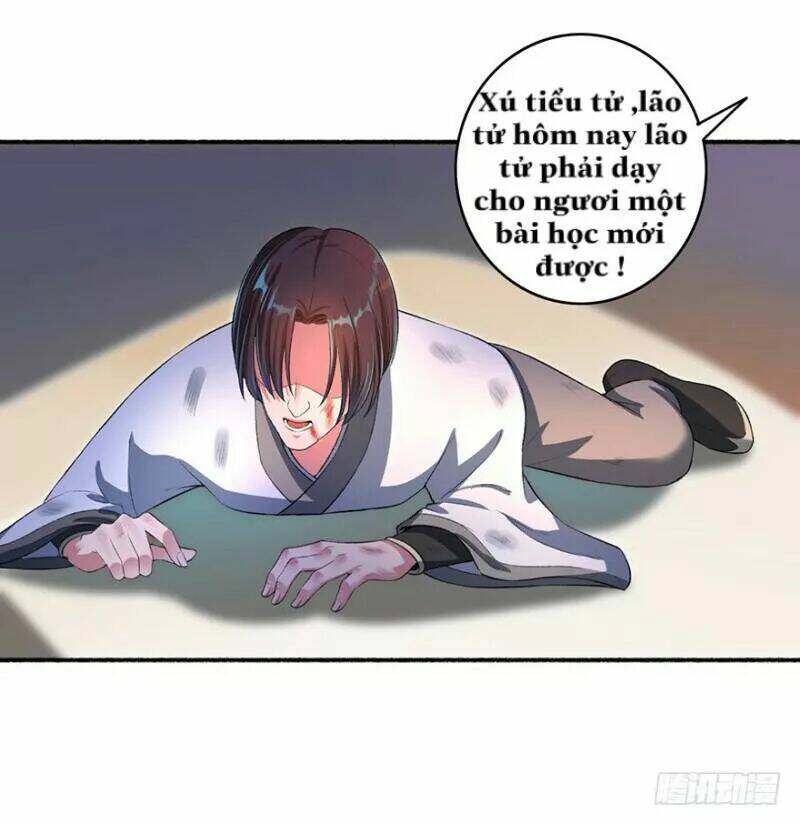 Cuồng Phi Phách Lối Chapter 33 - Trang 6