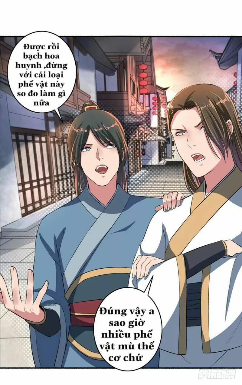 Cuồng Phi Phách Lối Chapter 33 - Trang 8