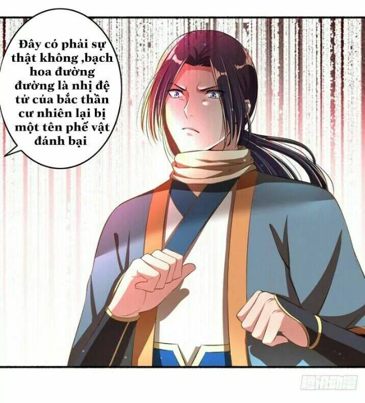 Cuồng Phi Phách Lối Chapter 34 - Trang 10