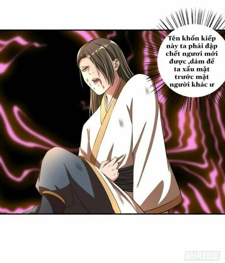 Cuồng Phi Phách Lối Chapter 34 - Trang 11