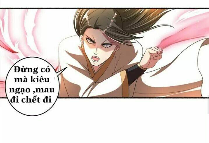 Cuồng Phi Phách Lối Chapter 34 - Trang 14