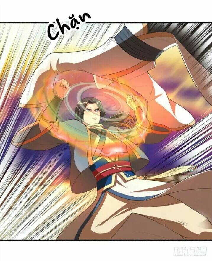 Cuồng Phi Phách Lối Chapter 34 - Trang 15