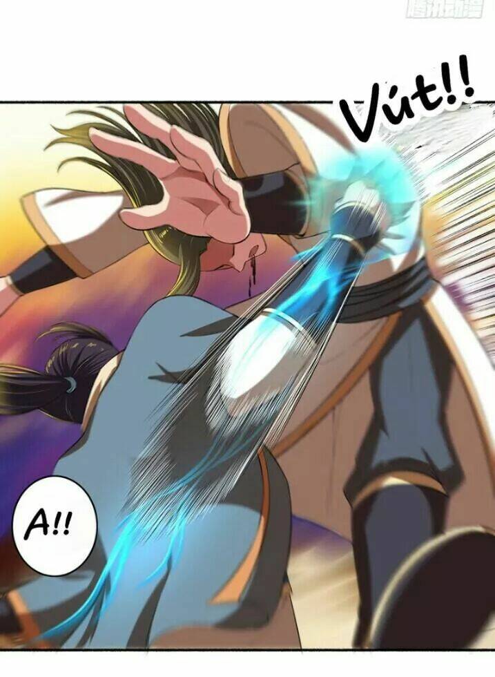 Cuồng Phi Phách Lối Chapter 34 - Trang 20