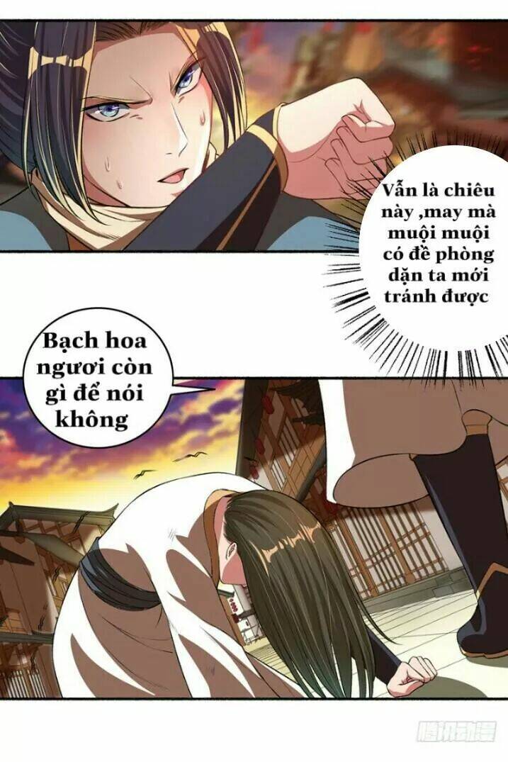 Cuồng Phi Phách Lối Chapter 34 - Trang 21