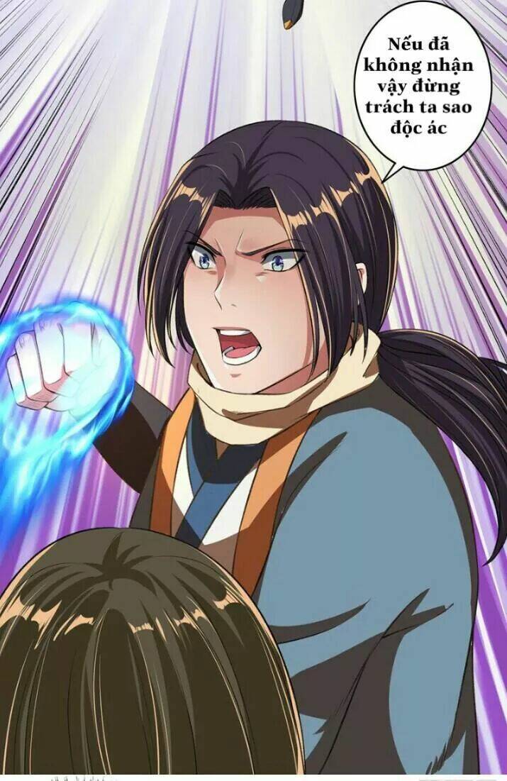 Cuồng Phi Phách Lối Chapter 34 - Trang 26