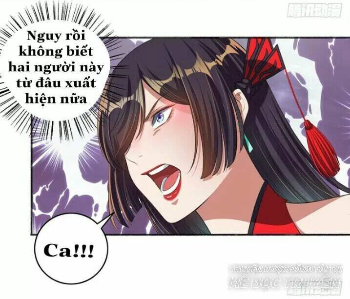 Cuồng Phi Phách Lối Chapter 34 - Trang 27