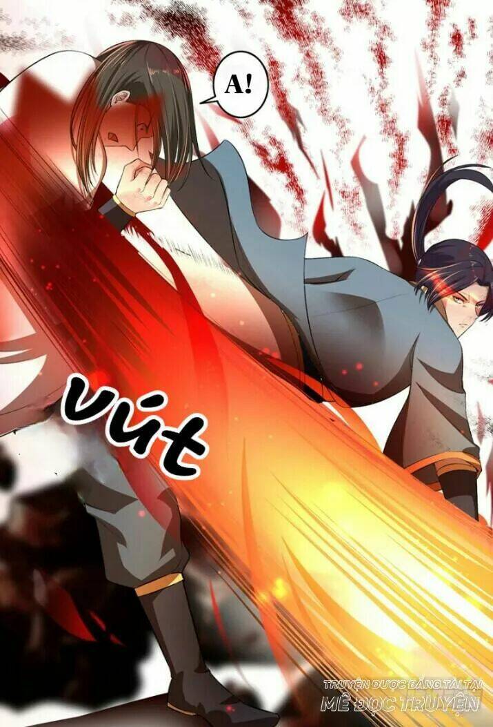 Cuồng Phi Phách Lối Chapter 34 - Trang 7