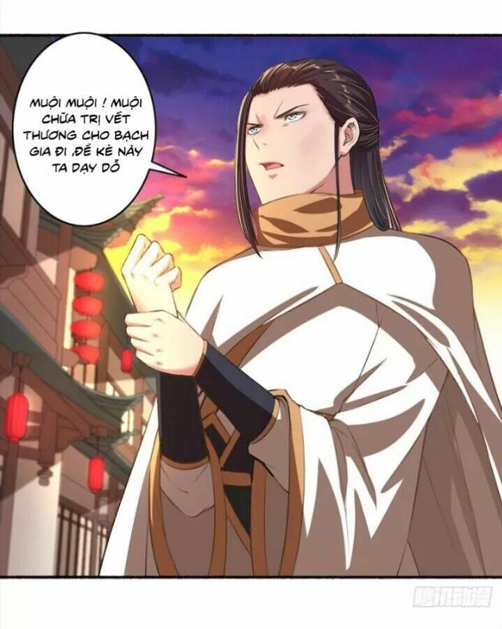 Cuồng Phi Phách Lối Chapter 35 - Trang 10