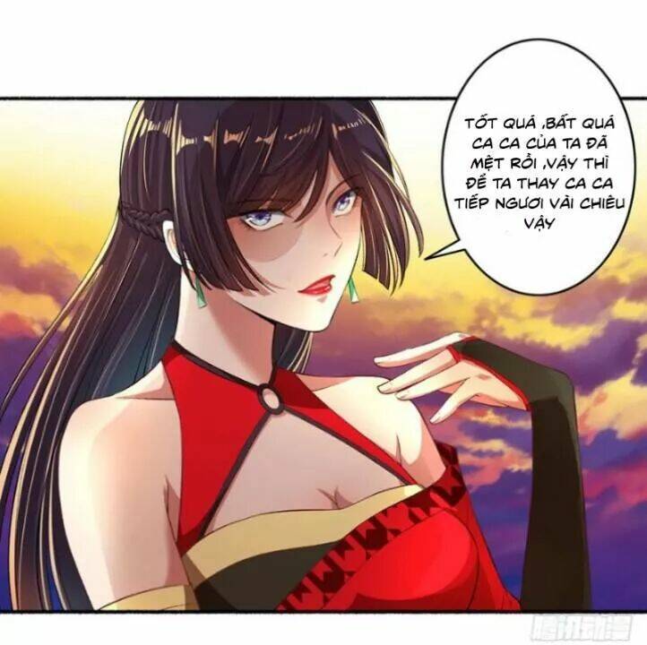 Cuồng Phi Phách Lối Chapter 35 - Trang 11