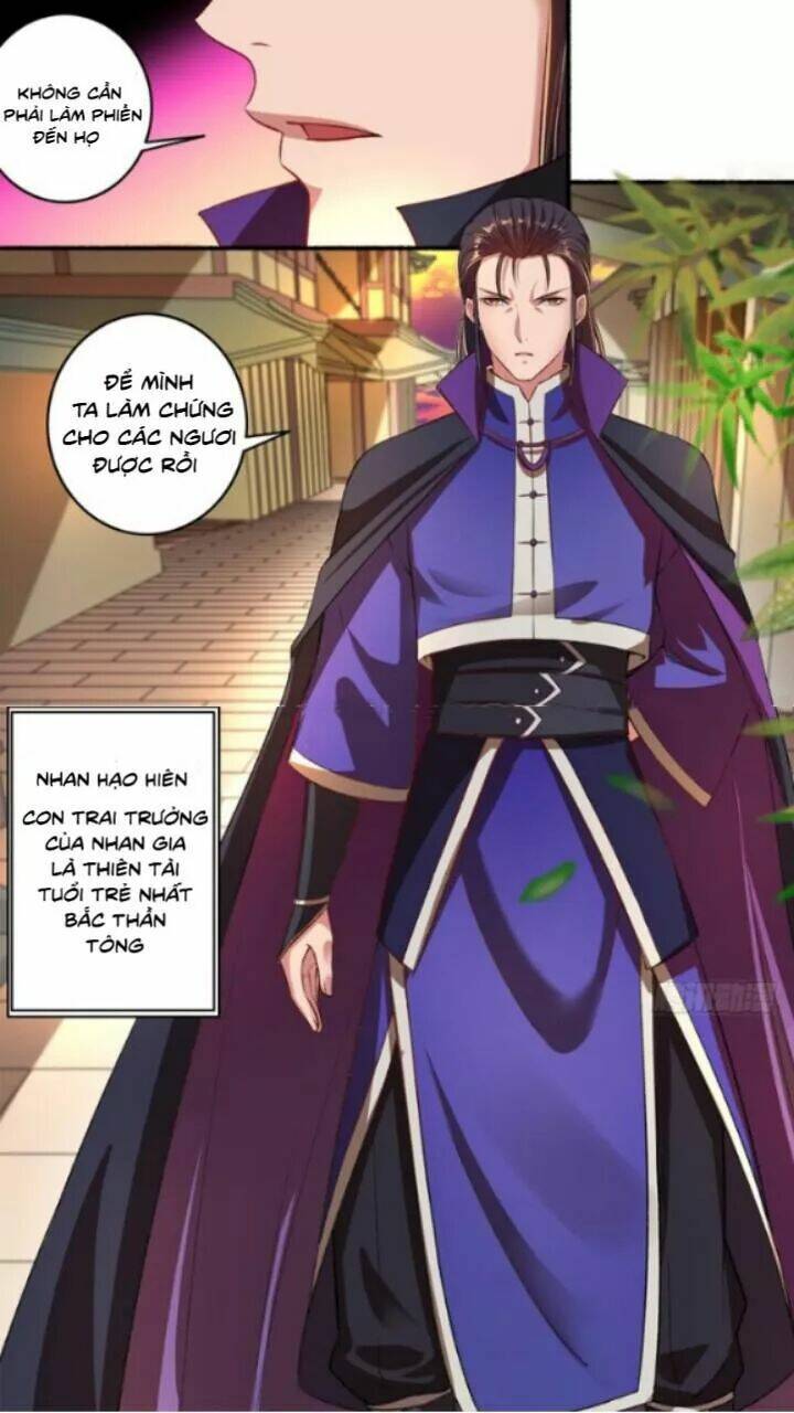 Cuồng Phi Phách Lối Chapter 35 - Trang 13