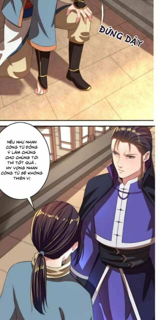 Cuồng Phi Phách Lối Chapter 35 - Trang 15