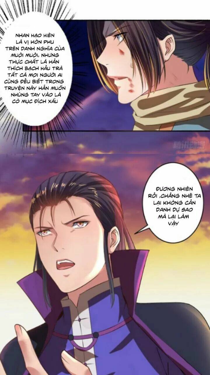 Cuồng Phi Phách Lối Chapter 35 - Trang 16