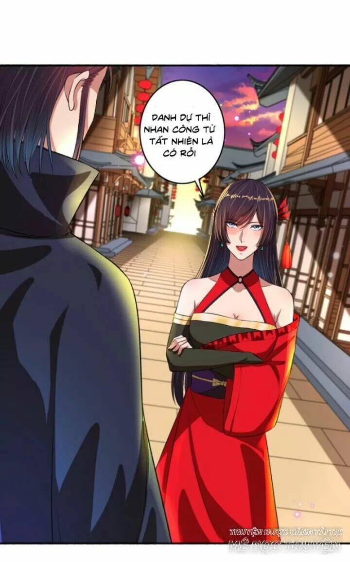 Cuồng Phi Phách Lối Chapter 35 - Trang 17