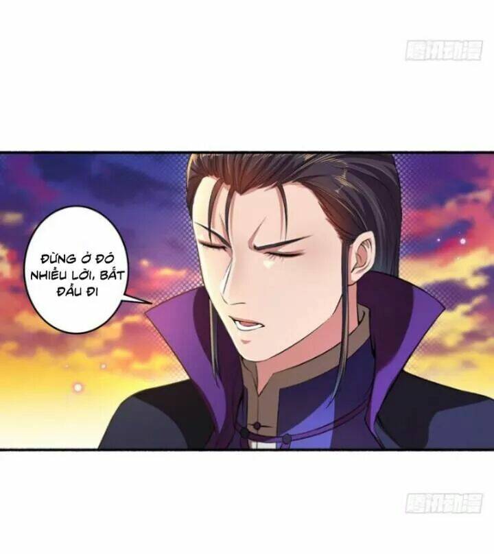 Cuồng Phi Phách Lối Chapter 35 - Trang 18