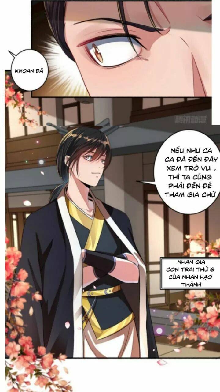 Cuồng Phi Phách Lối Chapter 35 - Trang 19